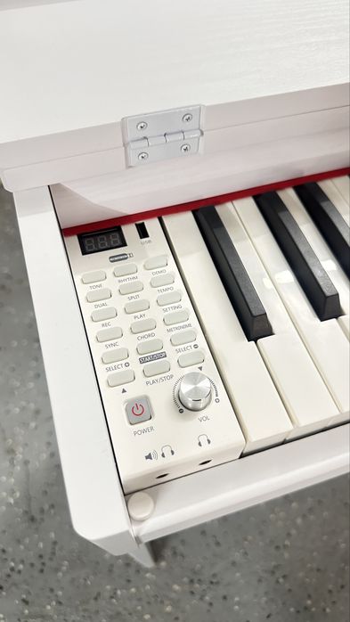 Эллектронная пианино