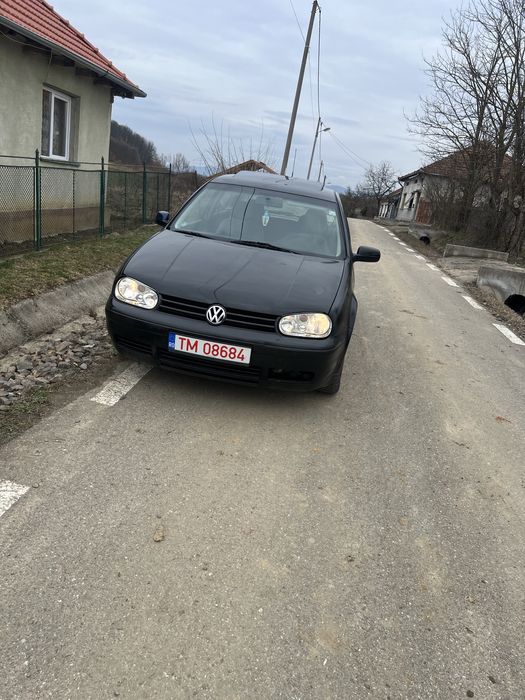 Golf 4 1.9 tdi - ALH