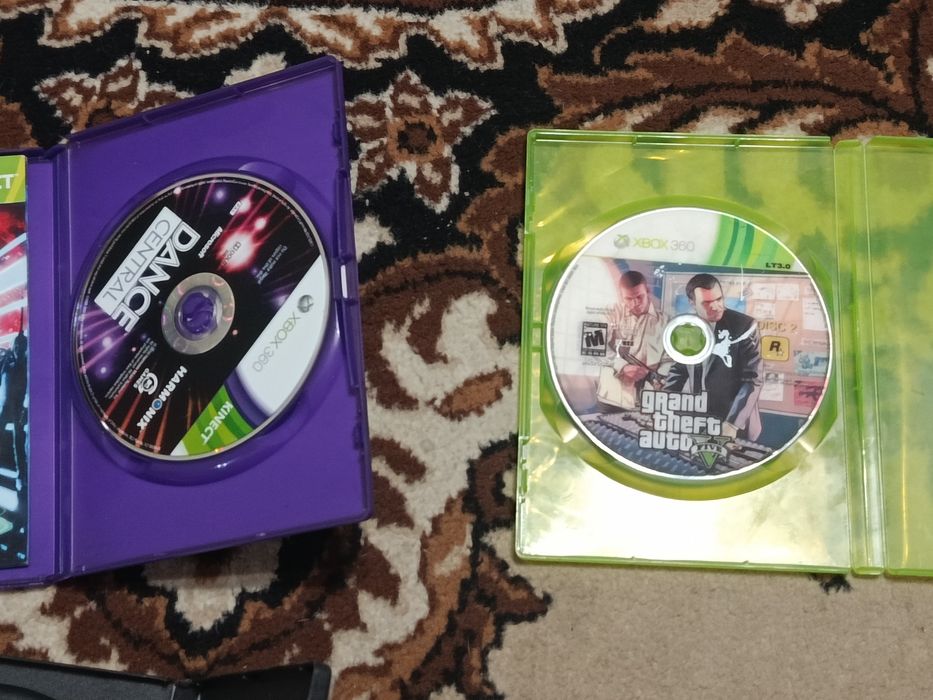 продам игры на прошитый Xbox 360