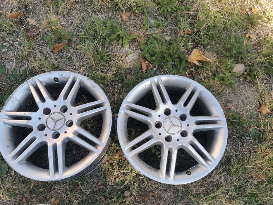 Алуминиеви джанти, 16 цола