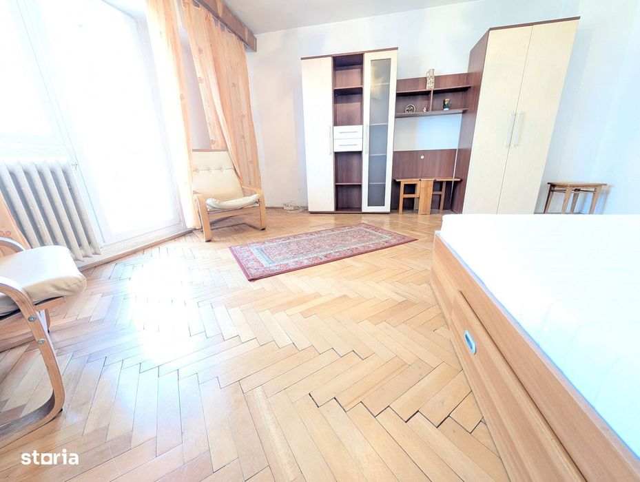Apartament 1 camera, Stefan Cel Mare, an 1995