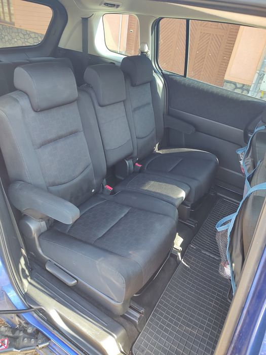 Mazda 5 (2008) • 2.0 Diesel (143 CP) • Anvelope Noi All Season Bridgestone • 7 locuri