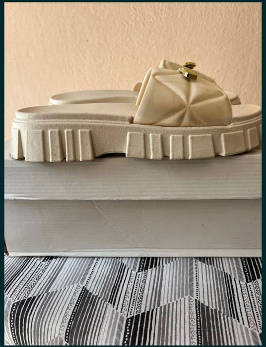 Miu miu  дамски чехли