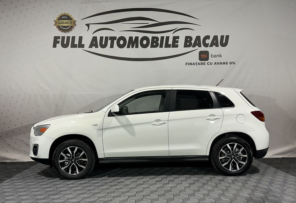 Mitsubishi ASX  2015 Euro5. 1.6 Benzina+GPL  Buyback-Rate cu Avans 0