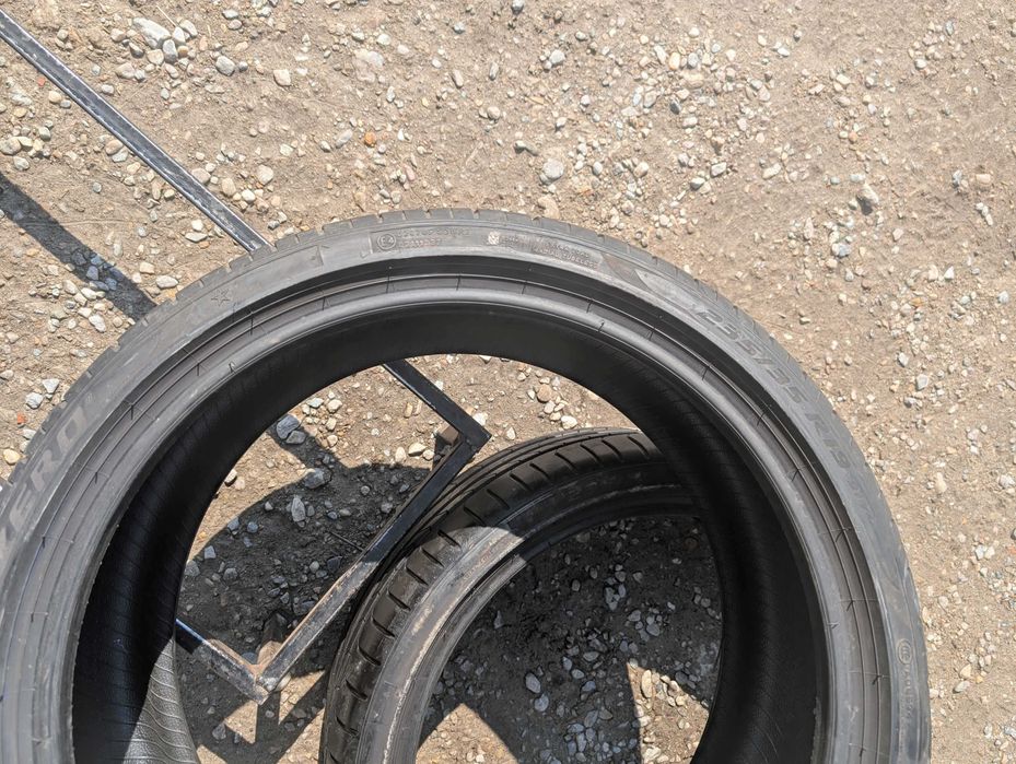 235/35 R19 • Vara • Pirelli P Zero 91Y | 2 buc | ras