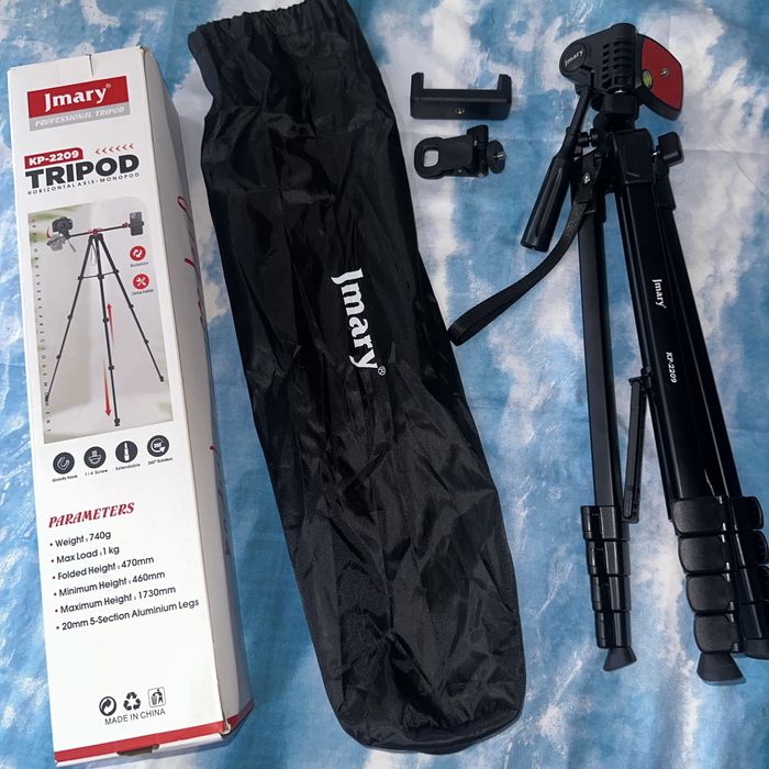 Jmary Tripod KP2209 yangi