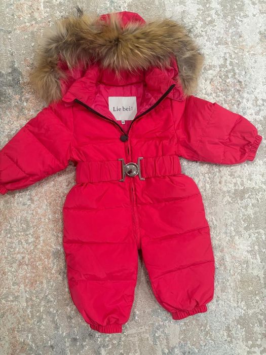 Комбинезон детский для девочки