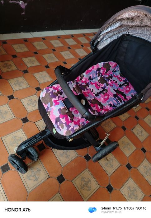 Kolaska detskiy ishlatilgan