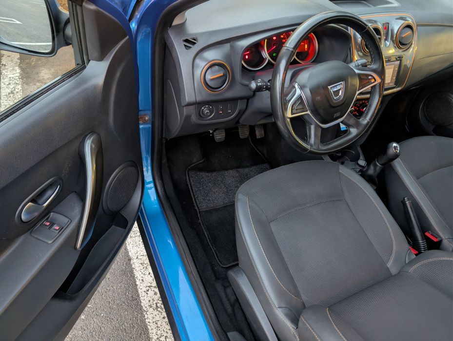 Dacia Logan MCV Stepway 0.9 Tce 90cp Euro6 Garantie 1an