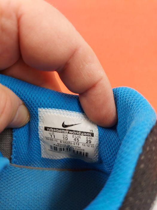 Nike Training номер 45 Оригинални мъжки маратонки