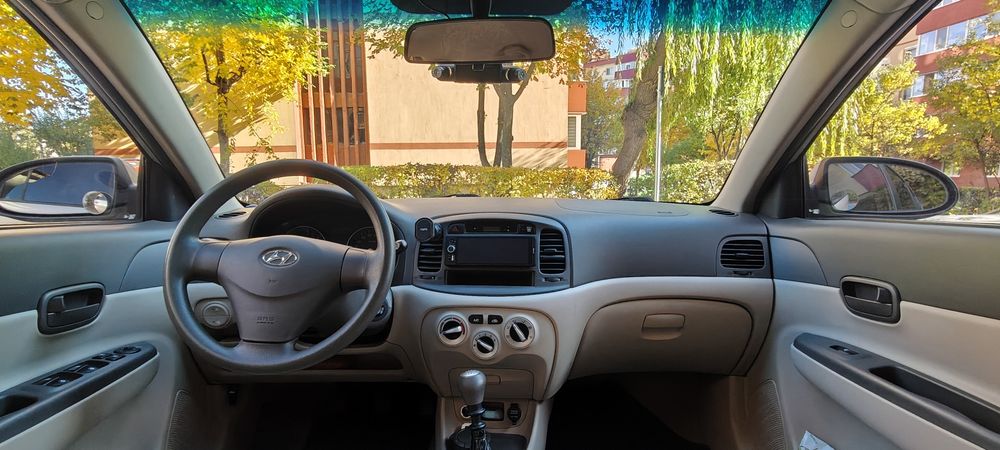 HYUNDAI Accent 2007 — imagine 4