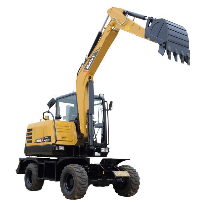 SANY Экскаватор SY65W 2026 года XCMG Liugong Hyundai Zoomlion SDLG CAT