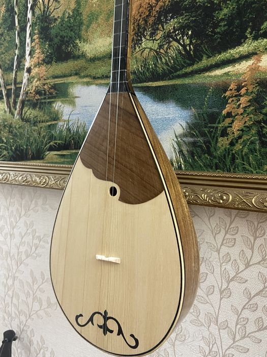 Детский Домбра Домбыра Жиде,Ясень Әуесқой