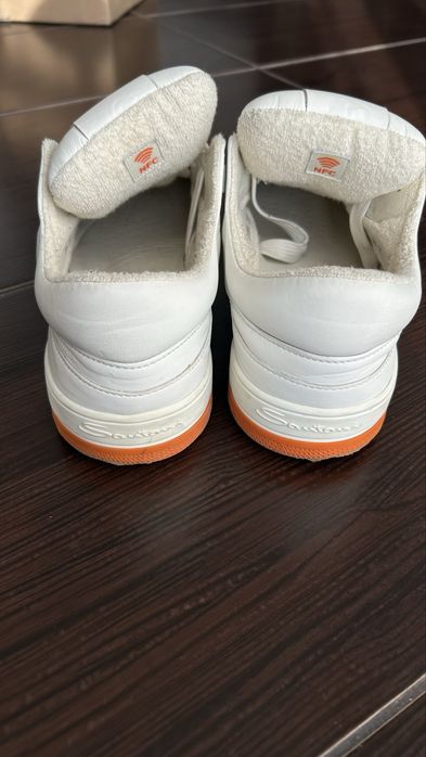 Panyofi sport Santoni
