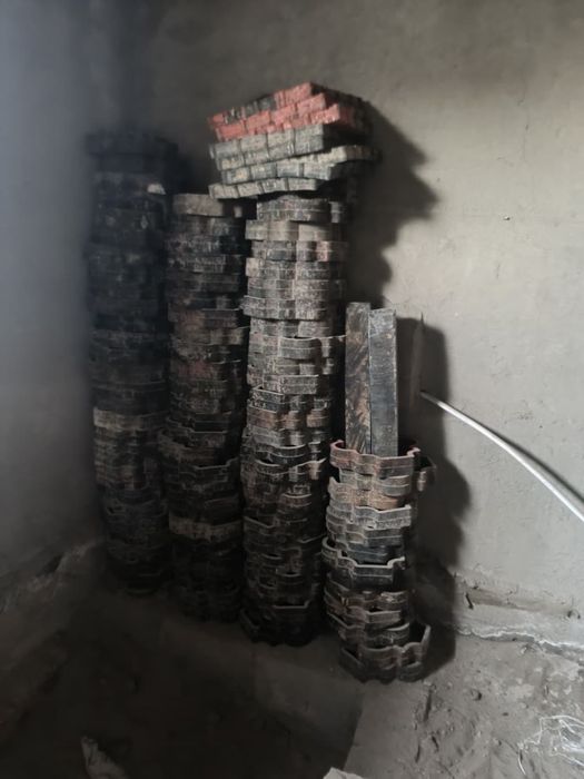 Бетономешалка для брусчаток