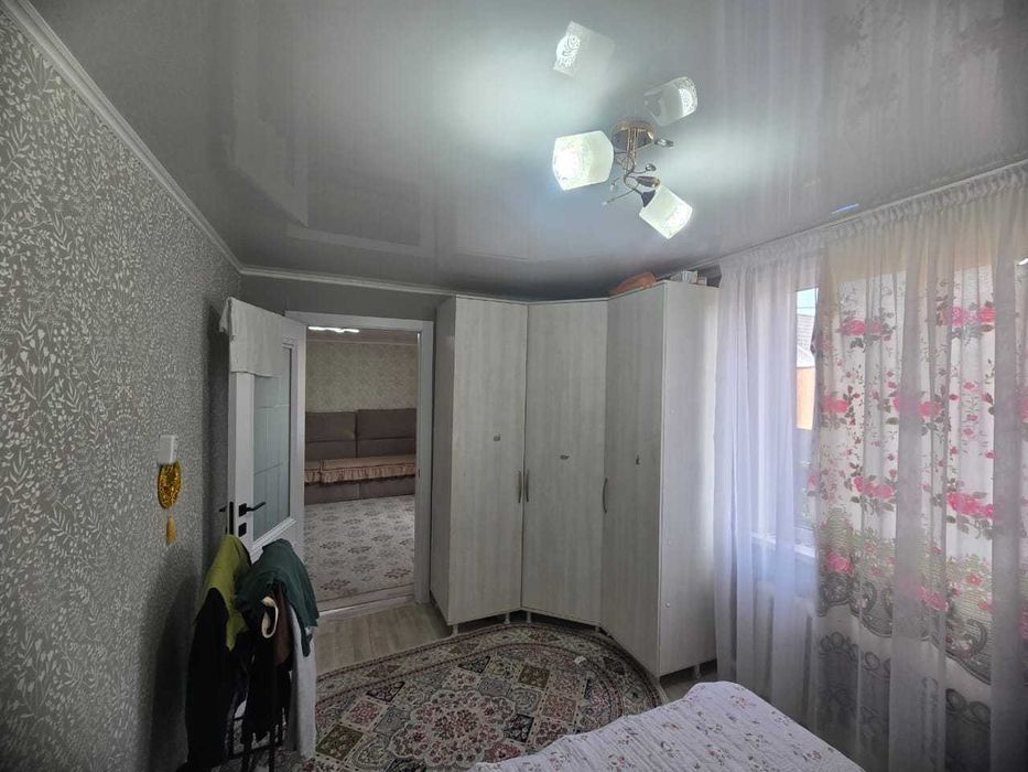 Дом с центральным отоплением
