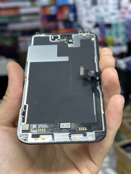 Дисплей iPhone X, Xr, 11, 12, 13, 14, 15 Pro, Max, mini, plus