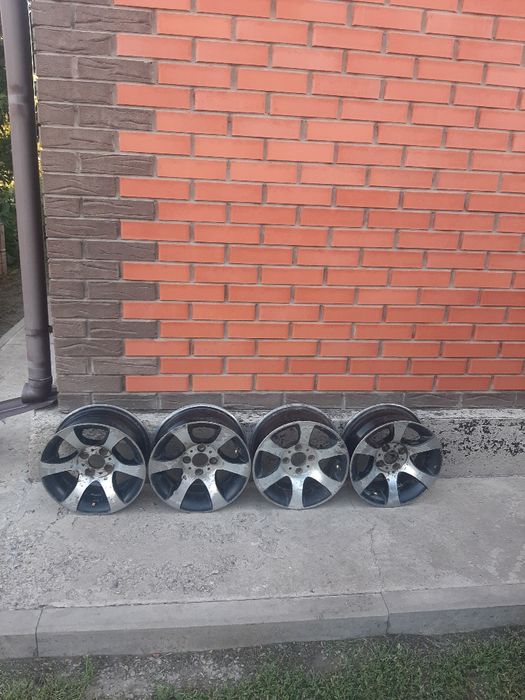 Продам диски R13 арбузы