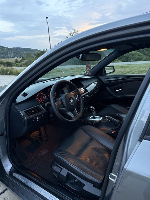 Vand Bmw E60 Facelift