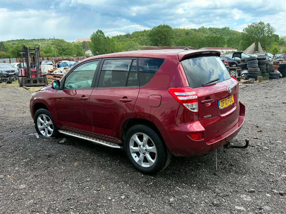 НА  ЧАСТИ Toyota Rav4 2.2 D-4D 150к.с 2012г Facelift !!