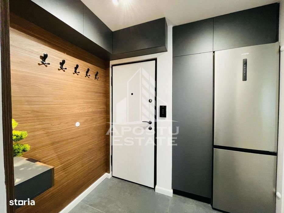 Apartament 2 camere Premium/Luxury Lifestyle/Podgoria/60 mp/Parter