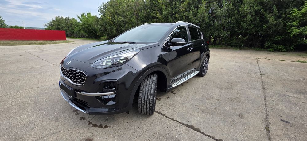 KIA Sportage 2019 — imagine 2