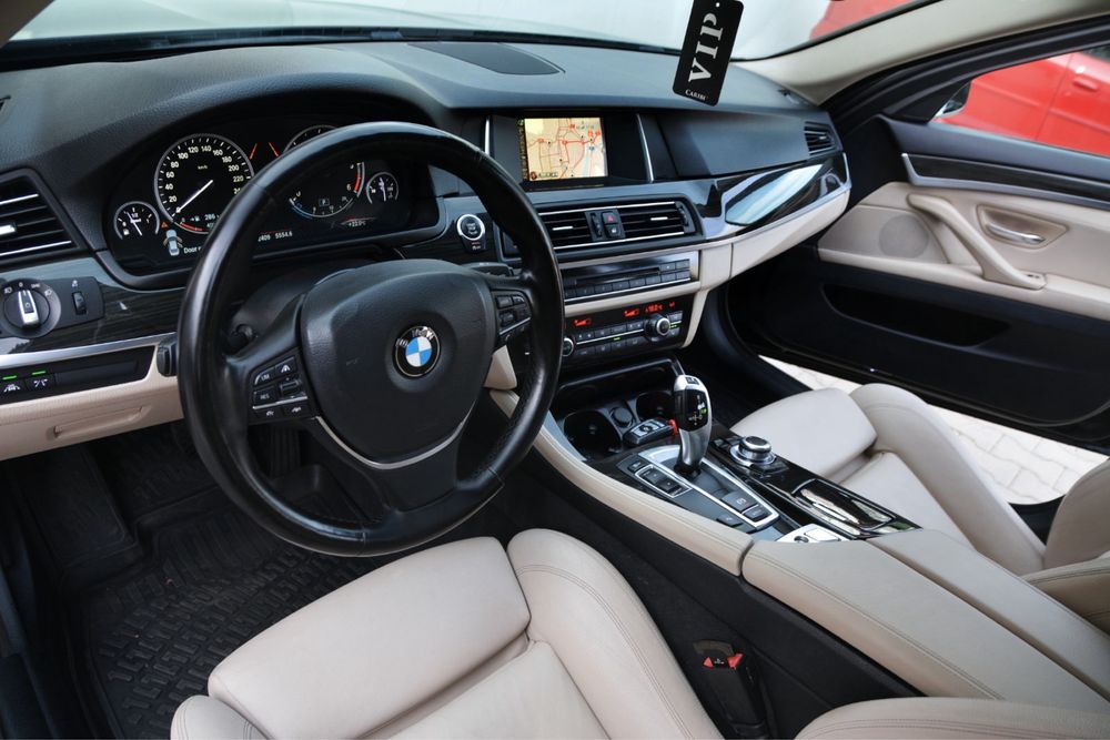 BMW Seria 5 2015 — imagine 5