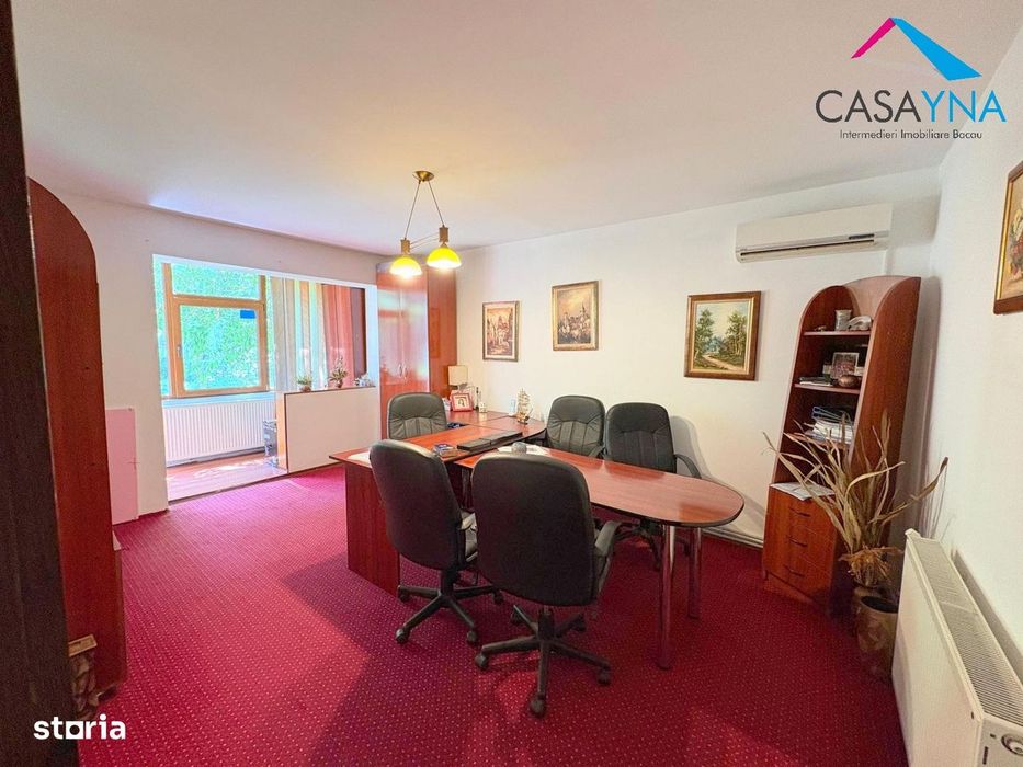 Spatiu pentru birouri/cabinete – Apartament 3 camere  – Ultracentral!