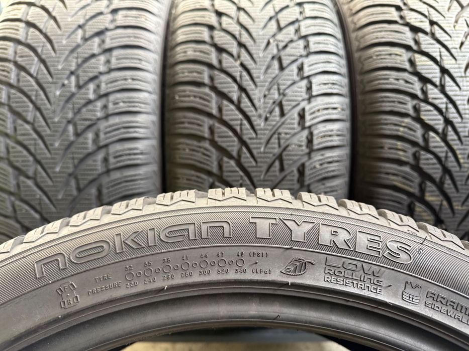 Anvelopa iarna 235/45 R20 Hankook Winter I Cept EVO 3 X , Nokian WR Suv 4