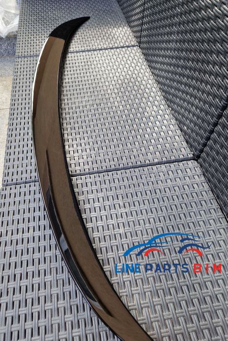 Eleron Lip Codita Portbagaj BMW Seria 4 F36 M Performance Negru Lucios