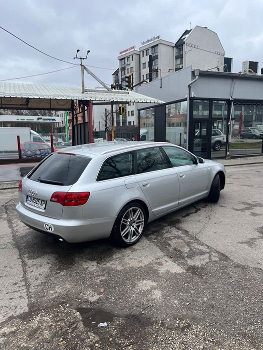 Audi A6 c6 Avant