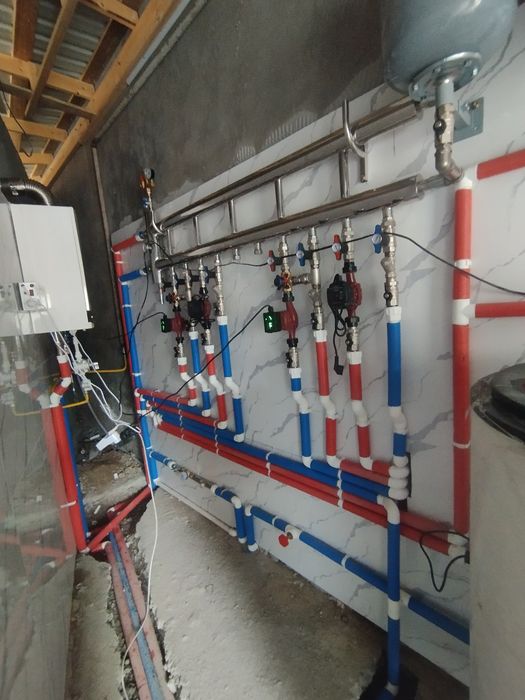 Santexnika xizmatlari va katyol tamirlash xizmatlari