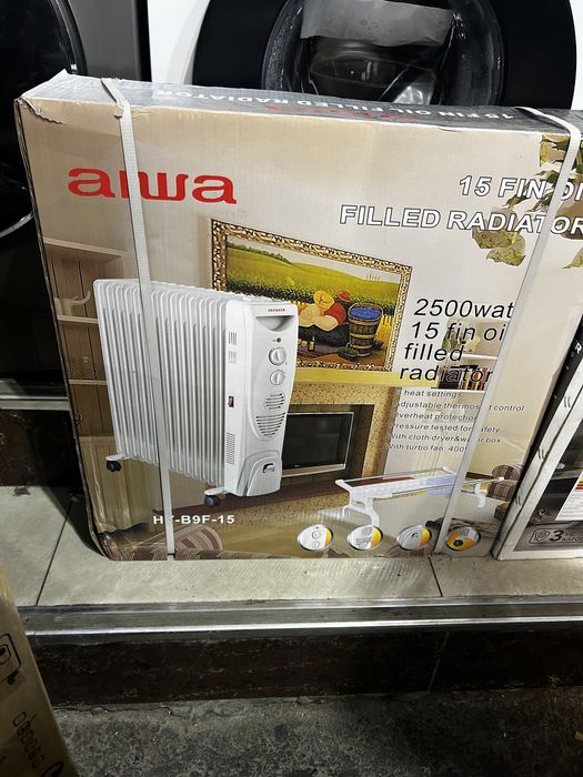 aiwa масленний 15 ковирга