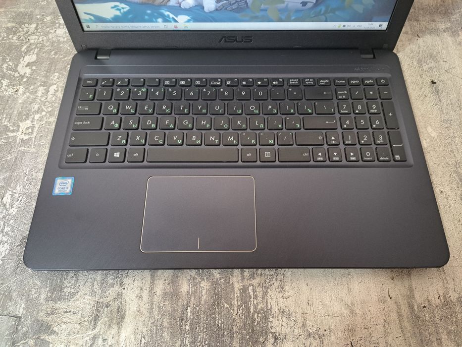 Продам ультрабук ASUS VivoBook X543U