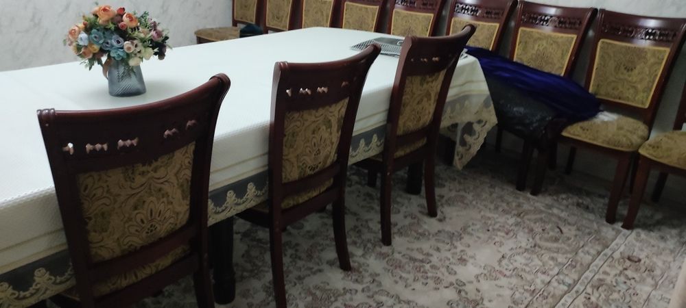 Стулья б/у 14 шт