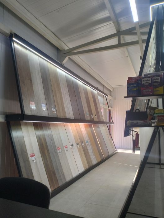 Строительные материалы