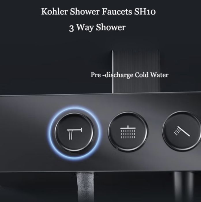 Душевая система kohler