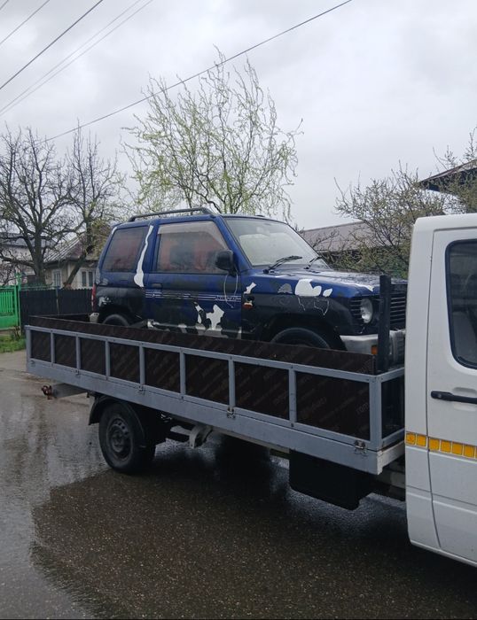 Auto avariate defecte dezmembrate rable pentru fier vechi ridicare