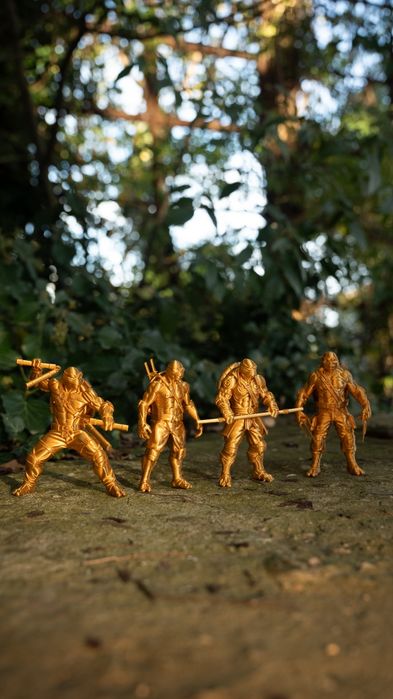 Фигурки Костенурки Нинджа