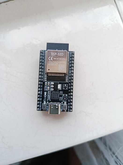 Kit Hacker ESP32 / Cybersecurity Pentesting + Senzori și Componente