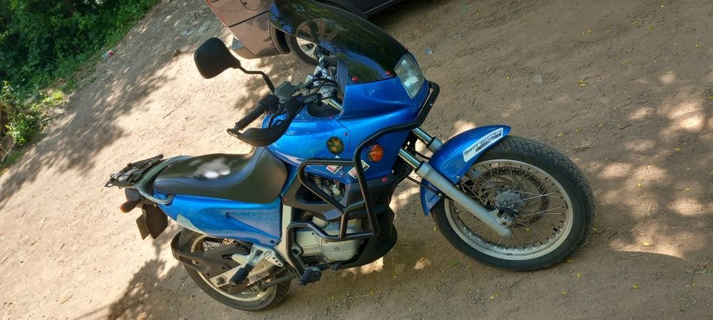 Motocicleta bmw f650
