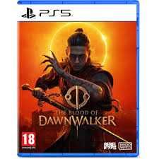 The Blood of Dawnwalker Day One edition - Steelbook PS5