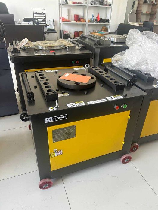 MEST GW40M Арматура эгувчиси | 25 мм гача арматура учун | 380В