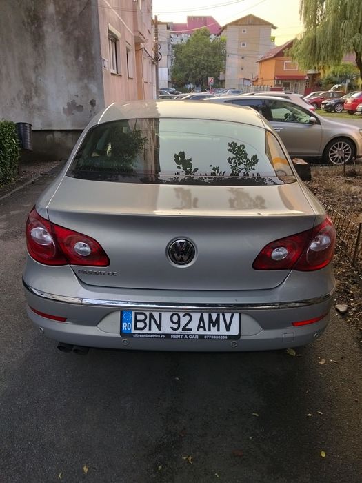 Vând Volkswagen PASSAT CC Diesel  2000 L