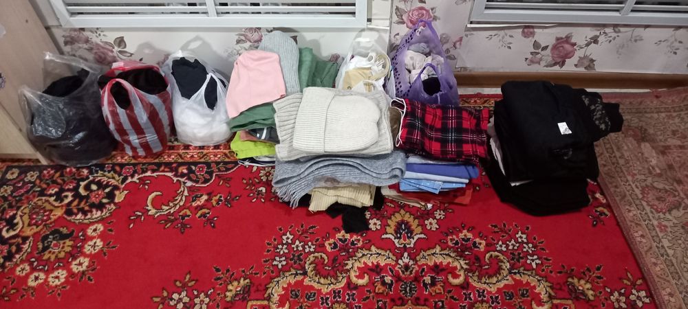 Одежда бесплатно