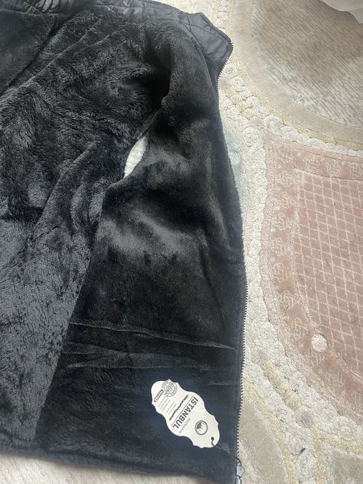 Безрукавка демисезонная