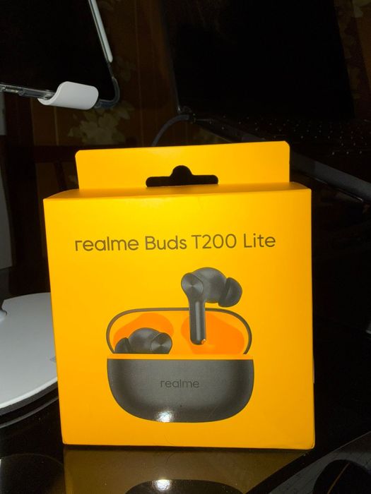 Realme airbuds t200 lite original
