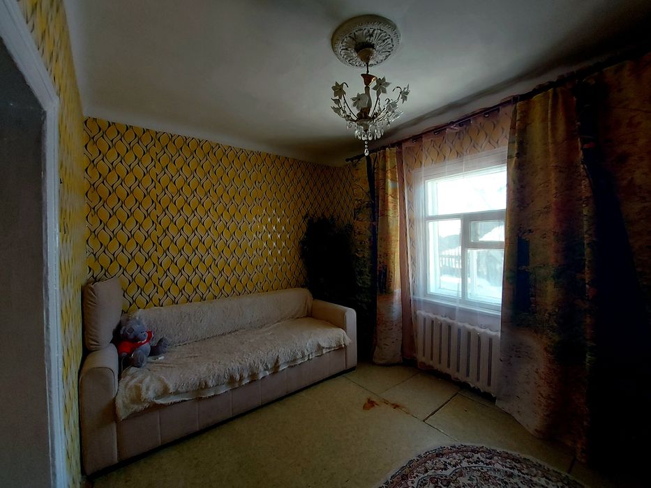 Продаётся 4х комнатный дом