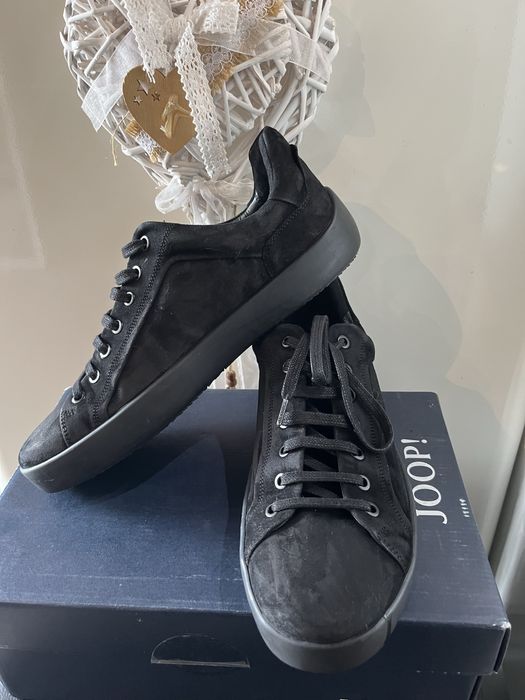 Мъжки кецове от велур Joop номер 43