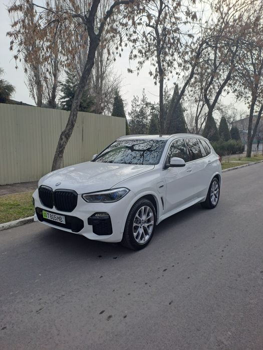Bmw x5 xDrive 45e